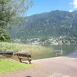 Lb2 Seeappartement Haus Mit Direktem Seezugang Am Ossiachersee *
