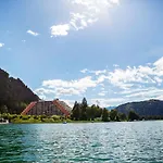 Lb2 Seeappartement Haus Mit Direktem Seezugang Am Ossiachersee Landskron