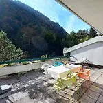 Apartment Lb2 Seeappartement Haus Mit Direktem Seezugang Am Ossiachersee *