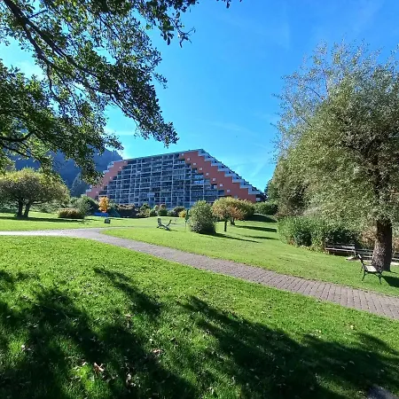 Διαμέρισμα Lb2 Seeappartement Haus Mit Direktem Seezugang Am Ossiachersee *