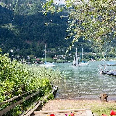 Apartment Lb2 Seeappartement Haus Mit Direktem Seezugang Am Ossiachersee