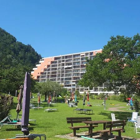 Διαμέρισμα Lb2 Seeappartement Haus Mit Direktem Seezugang Am Ossiachersee *