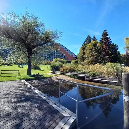 Lb2 Seeappartement Haus Mit Direktem Seezugang Am Ossiachersee Διαμέρισμα