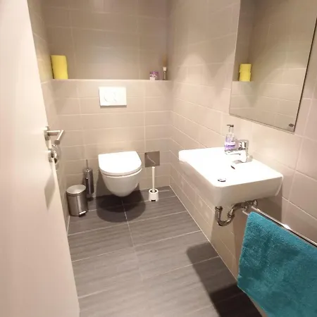 Apartman Lb2 Seeappartement Haus Mit Direktem Seezugang Am Ossiachersee Landskron