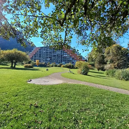 Lb2 Seeappartement Haus Mit Direktem Seezugang Am Ossiachersee Διαμέρισμα Landskron