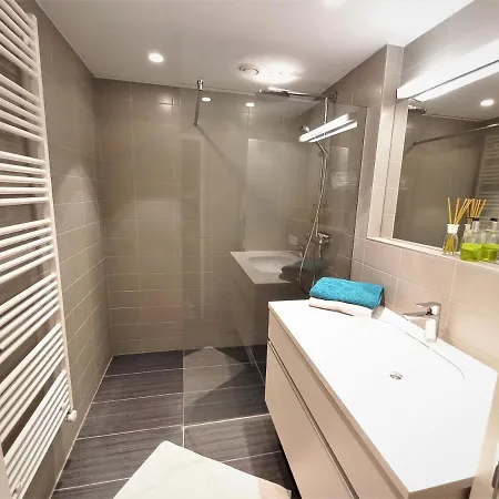 Apartman Lb2 Seeappartement Haus Mit Direktem Seezugang Am Ossiachersee
