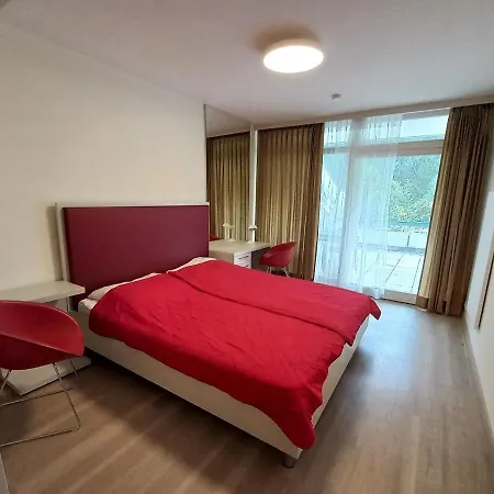 Apartment Lb2 Seeappartement Haus Mit Direktem Seezugang Am Ossiachersee