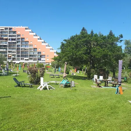Lb2 Seeappartement Haus Mit Direktem Seezugang Am Ossiachersee Διαμέρισμα