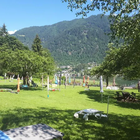 Lb2 Seeappartement Haus Mit Direktem Seezugang Am Ossiachersee Διαμέρισμα