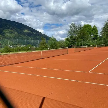 Lb2 Seeappartement Haus Mit Direktem Seezugang Am Ossiachersee Διαμέρισμα