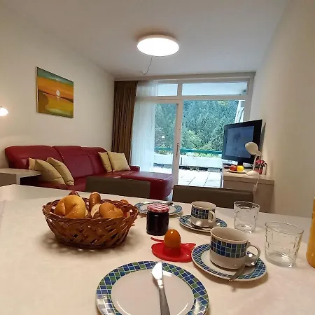 Apartment Lb2 Seeappartement Haus Mit Direktem Seezugang Am Ossiachersee *