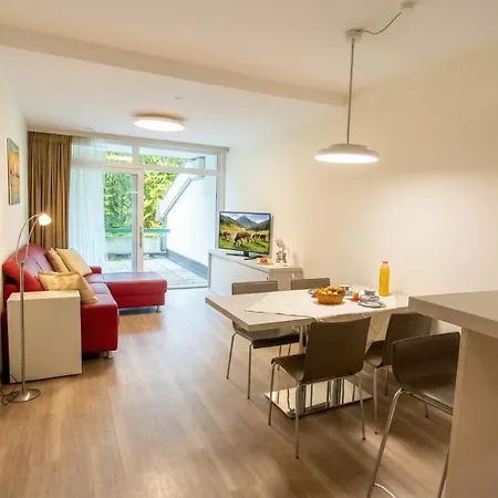 Apartment Lb2 Seeappartement Haus Mit Direktem Seezugang Am Ossiachersee *