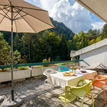 Lb2 Seeappartement Haus Mit Direktem Seezugang Am Ossiachersee Apartment *