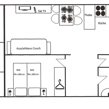 Lb2 Seeappartement Haus Mit Direktem Seezugang Am Ossiachersee Apartment *