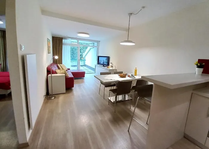 Apartament Lb2 Seeappartement Haus Mit Direktem Seezugang Am Ossiachersee Landskron