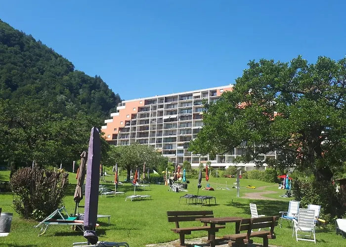 Apartament Lb2 Seeappartement Haus Mit Direktem Seezugang Am Ossiachersee *