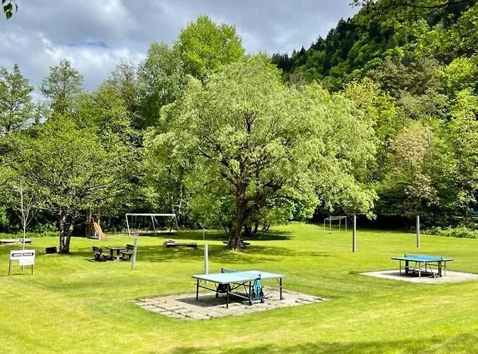 Lb2 Seeappartement Haus Mit Direktem Seezugang Am Ossiachersee Apartament *