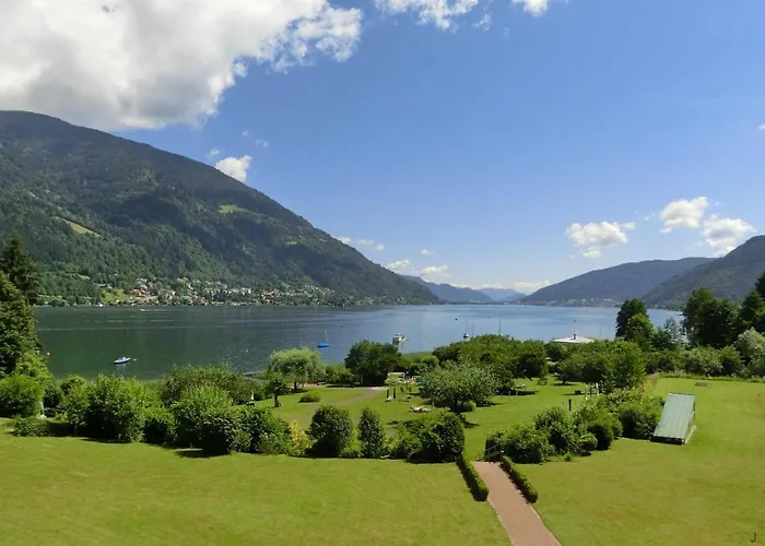 Apartament Lb2 Seeappartement Haus Mit Direktem Seezugang Am Ossiachersee Landskron