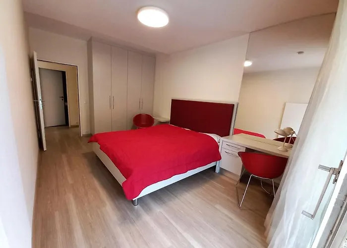 Lb2 Seeappartement Haus Mit Direktem Seezugang Am Ossiachersee Apartament *