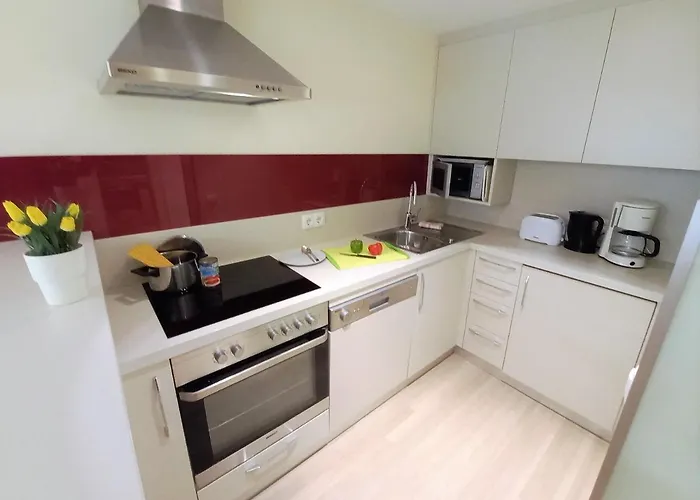 Lb2 Seeappartement Haus Mit Direktem Seezugang Am Ossiachersee Apartament