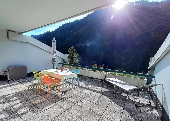 Lb2 Seeappartement Haus Mit Direktem Seezugang Am Ossiachersee *