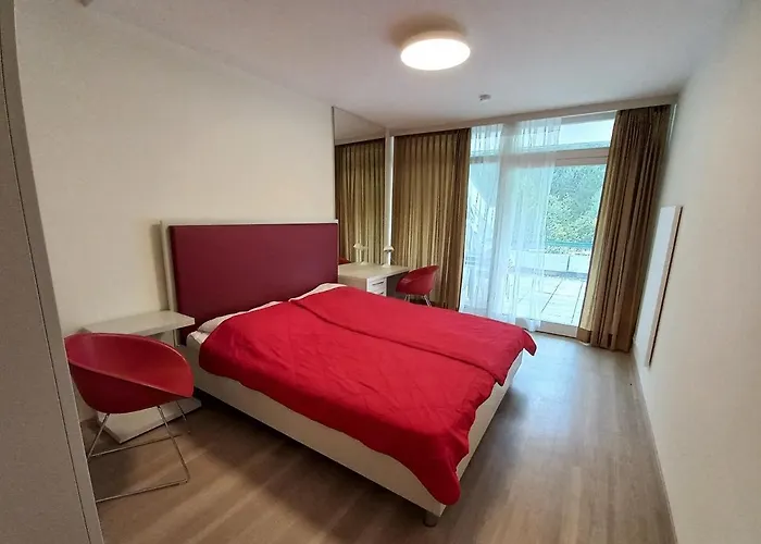 Apartament Lb2 Seeappartement Haus Mit Direktem Seezugang Am Ossiachersee