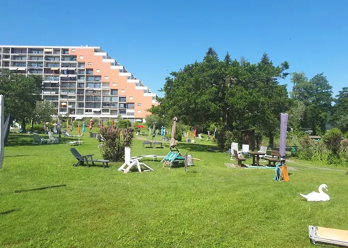 Lb2 Seeappartement Haus Mit Direktem Seezugang Am Ossiachersee Apartament