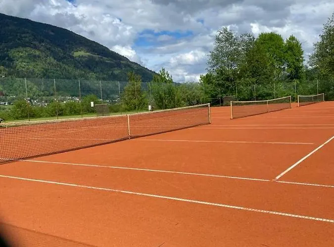 Lb2 Seeappartement Haus Mit Direktem Seezugang Am Ossiachersee Apartament