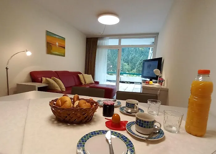 Apartament Lb2 Seeappartement Haus Mit Direktem Seezugang Am Ossiachersee *
