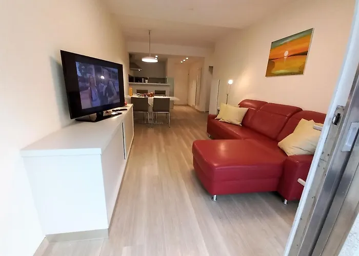 Lb2 Seeappartement Haus Mit Direktem Seezugang Am Ossiachersee Landskron