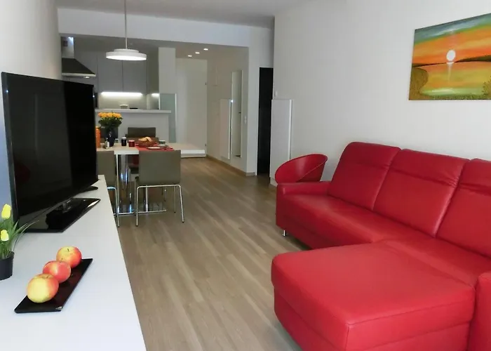 Lb2 Seeappartement Haus Mit Direktem Seezugang Am Ossiachersee Apartament