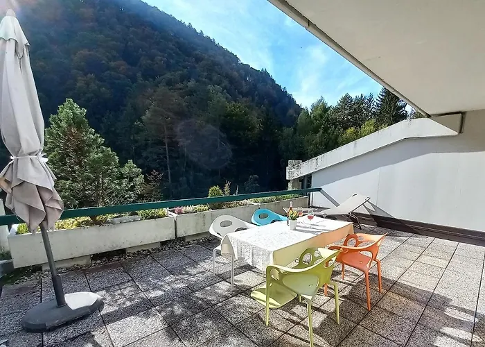 Apartament Lb2 Seeappartement Haus Mit Direktem Seezugang Am Ossiachersee *