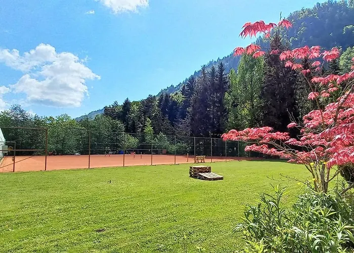 Lb2 Seeappartement Haus Mit Direktem Seezugang Am Ossiachersee Apartament